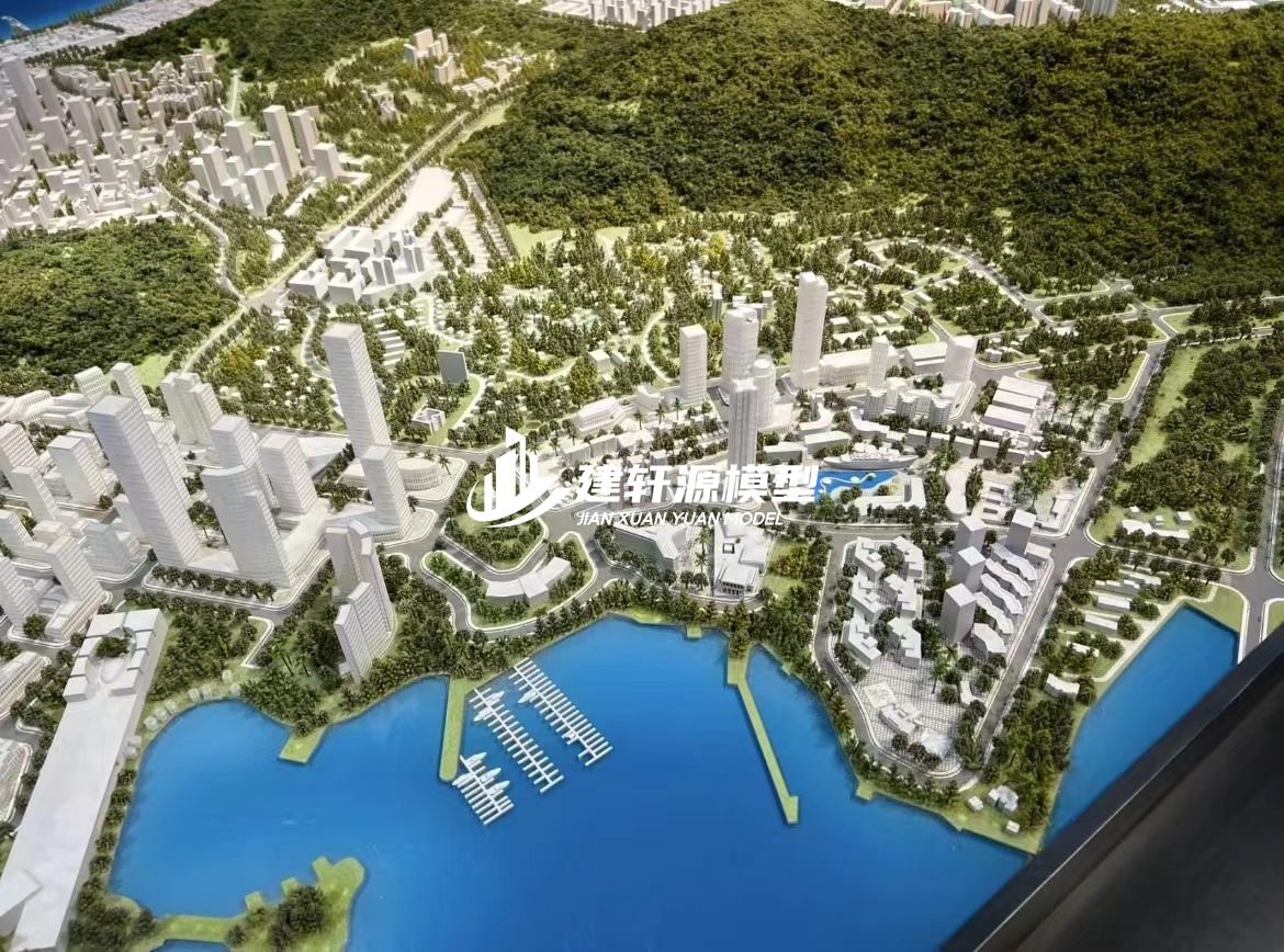 永和城市规划模型服务