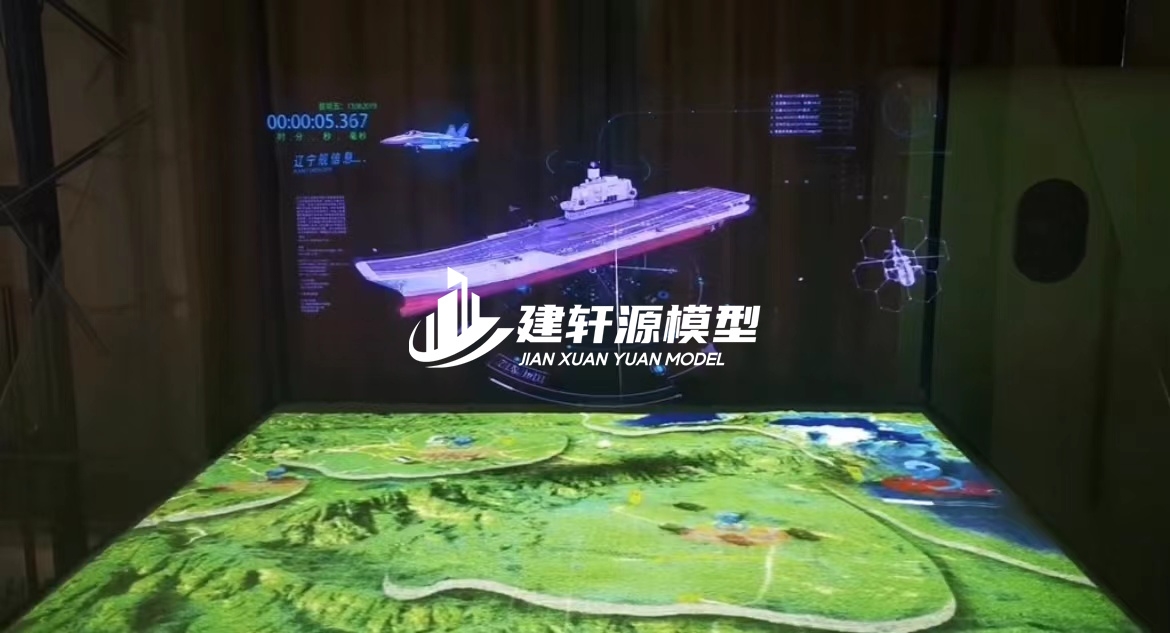永和电子军事沙盘
