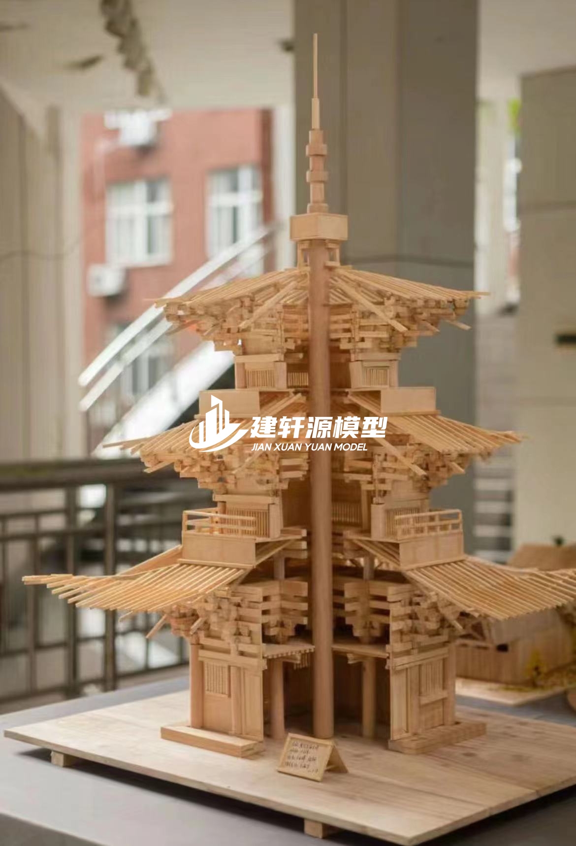 永和古建模型厂家
