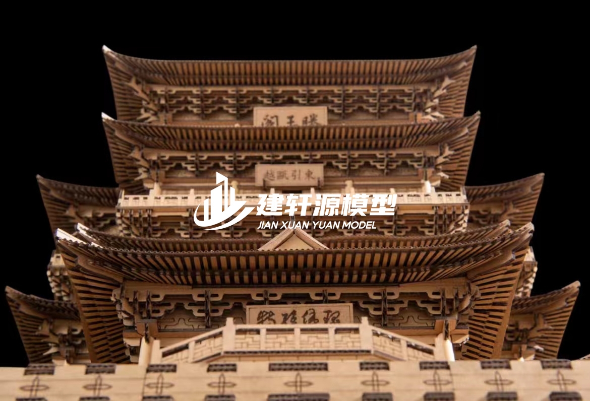 永和木质模型厂家