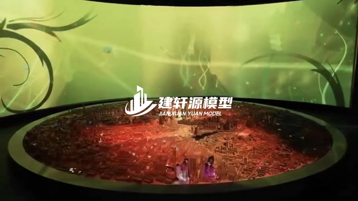 永和数字模型制作