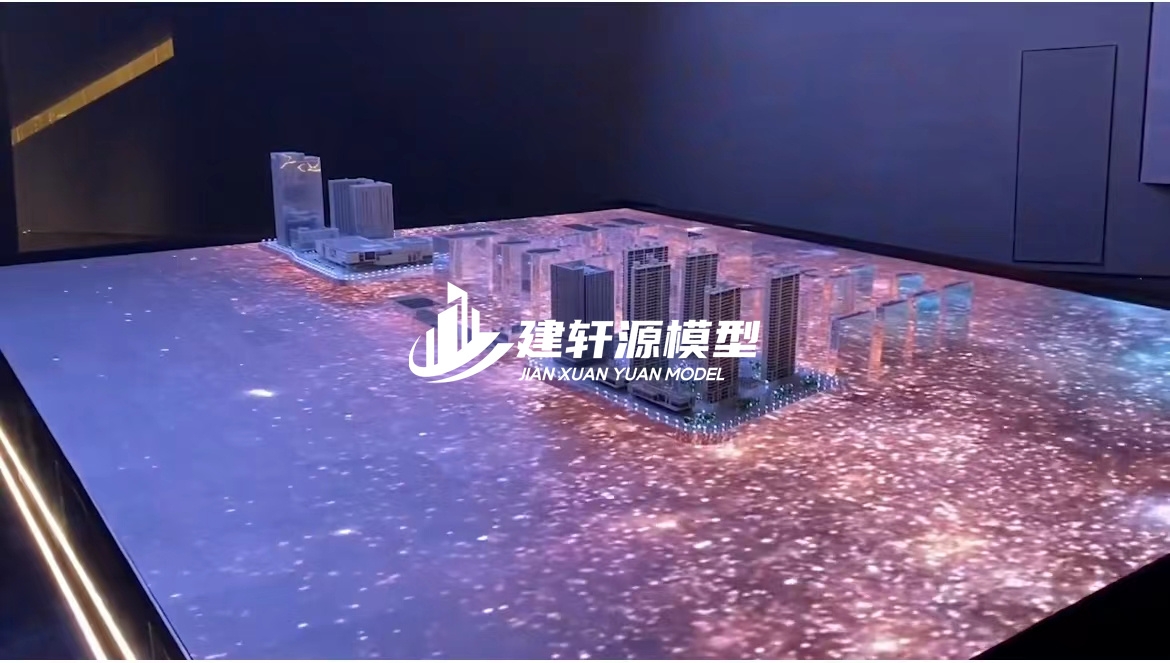 永和电子模型