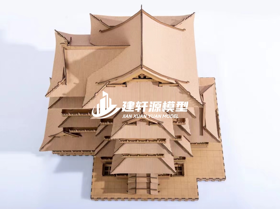 永和木质模型制作